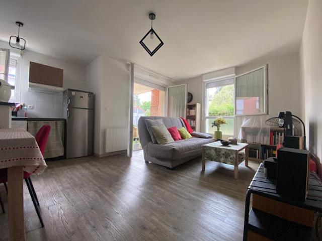 Vente Appartement 3 pièces 54 m2 Montauban