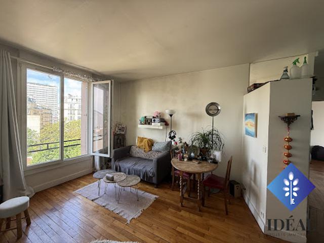 Vente Appartement 3 pièces 54 m2 Montreuil