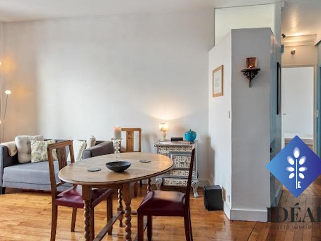 Vente Appartement 3 pièces 54 m2 Montreuil