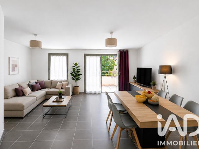 Vente Appartement 3 pièces 54 m2 Morsang sur Orge
