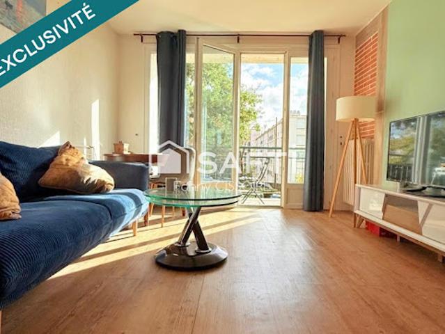 Vente Appartement 3 pièces 54 m2 Nantes