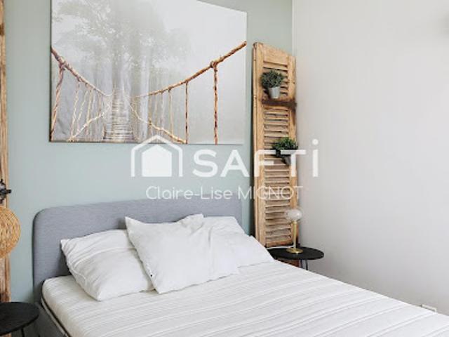 Vente Appartement 3 pièces 54 m2 Nantes