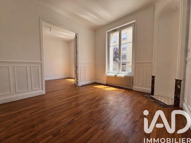 Vente Appartement 3 pièces 54 m2 Nancy