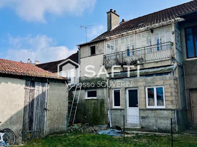Vente Appartement 3 pièces 54 m2 Nogent sur Seine