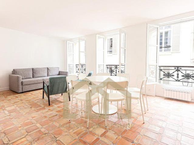 Vente Appartement 3 pièces 54 m2 Paris 6ème