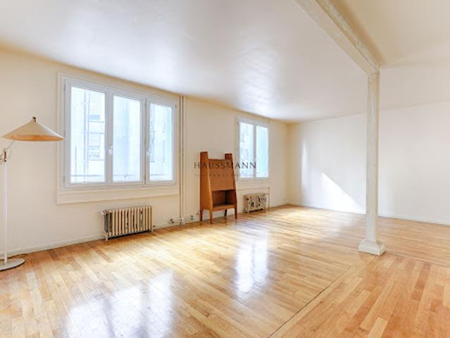 Vente Appartement 3 pièces 54 m2 Paris 13ème