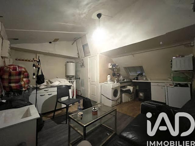 Vente Appartement 3 pièces 54 m2 Paris 10ème