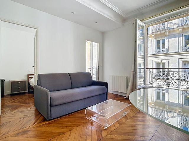 Vente Appartement 3 pièces 54 m2 Paris 17ème