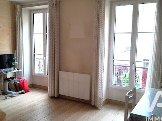 Vente Appartement 3 pièces 54 m2 Paris 17ème