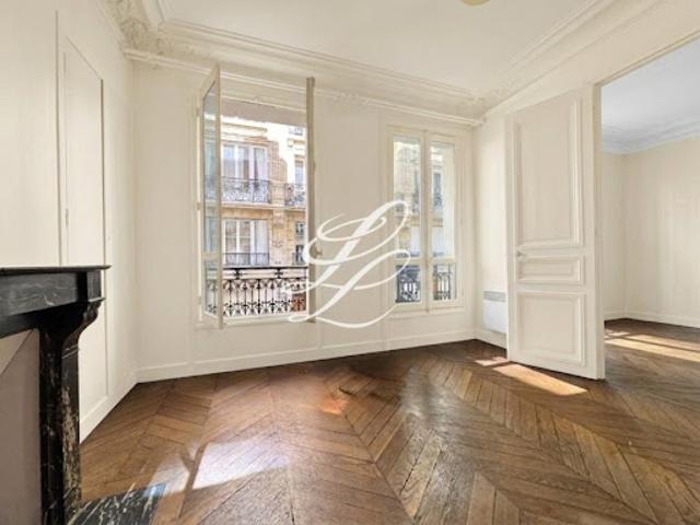 Vente Appartement 3 pièces 54 m2 Paris 15ème