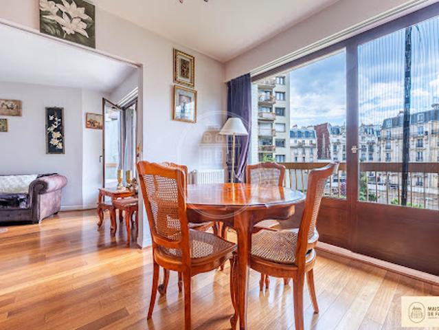 Vente Appartement 3 pièces 54 m2 Paris 18ème