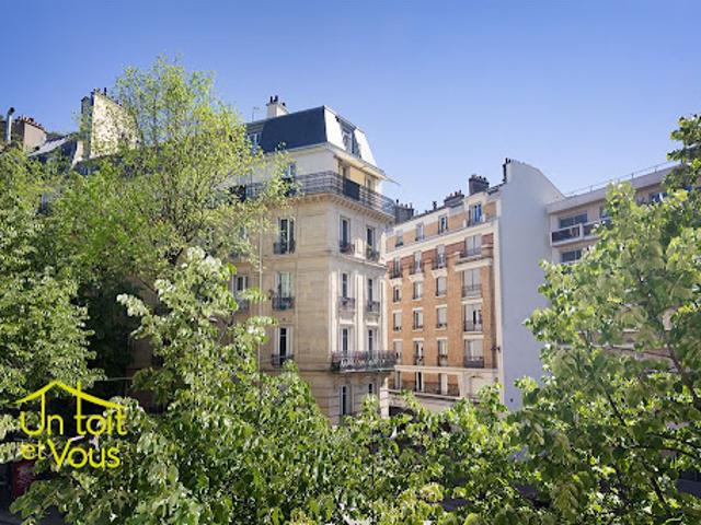 Vente Appartement 3 pièces 54 m2 Paris 18ème