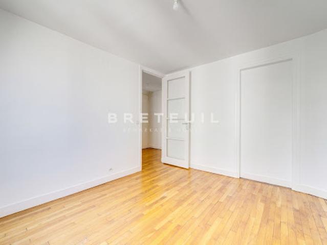 Vente Appartement 3 pièces 54 m2 Paris 20ème