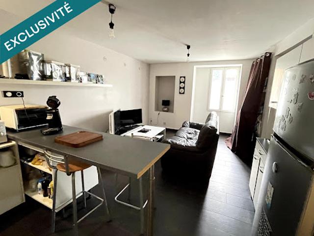 Vente Appartement 3 pièces 54 m2 Perigueux