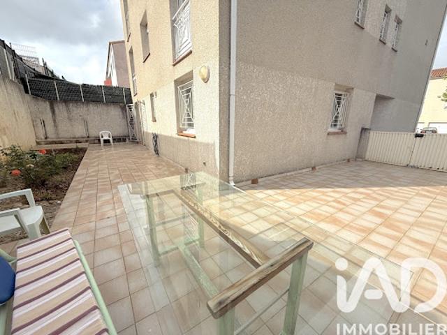 Vente Appartement 3 pièces 54 m2 Perpignan