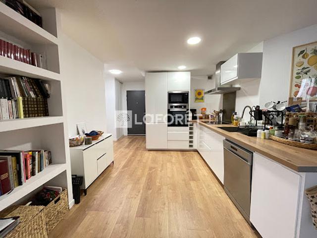 Vente Appartement 3 pièces 54 m2 Perpignan