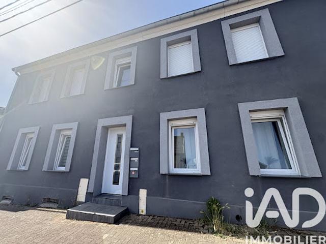 Vente Appartement 3 pièces 54 m2 Petite Rosselle