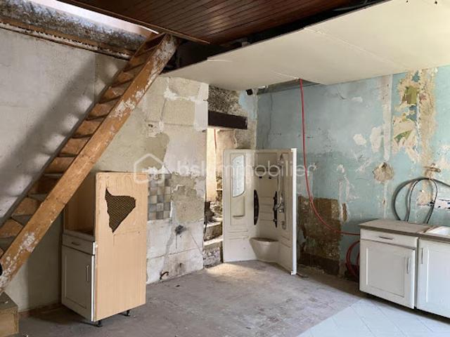 Vente Appartement 3 pièces 54 m2 Pont Saint Esprit