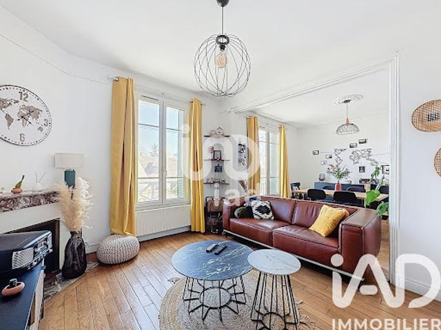 Vente Appartement 3 pièces 54 m2 Quincy sous Sénart