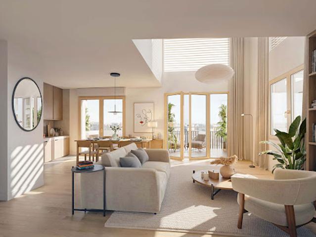 Vente Appartement 3 pièces 54 m2 Rennes