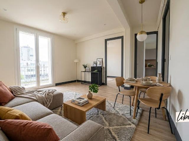 Vente Appartement 3 pièces 54 m2 Reims