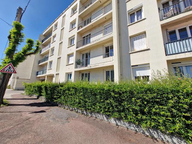 Vente Appartement 3 pièces 54 m2 Roanne