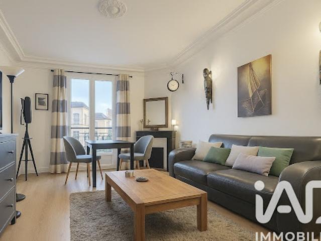 Vente Appartement 3 pièces 54 m2 Rosny sous Bois