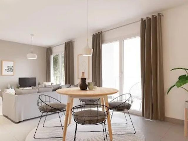 Vente Appartement 3 pièces 54 m2 Rosny sous Bois