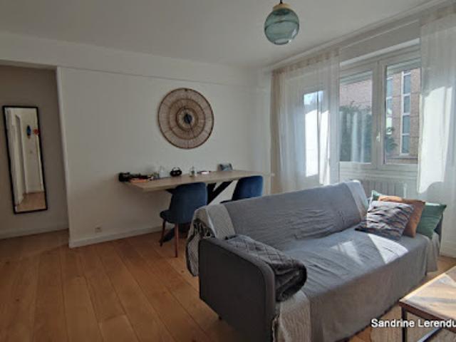 Vente Appartement 3 pièces 54 m2 Rouen