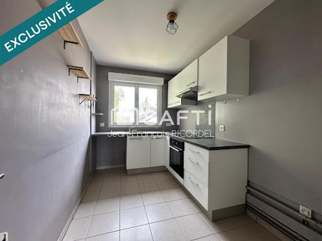 Vente Appartement 3 pièces 54 m2 Saint Nazaire