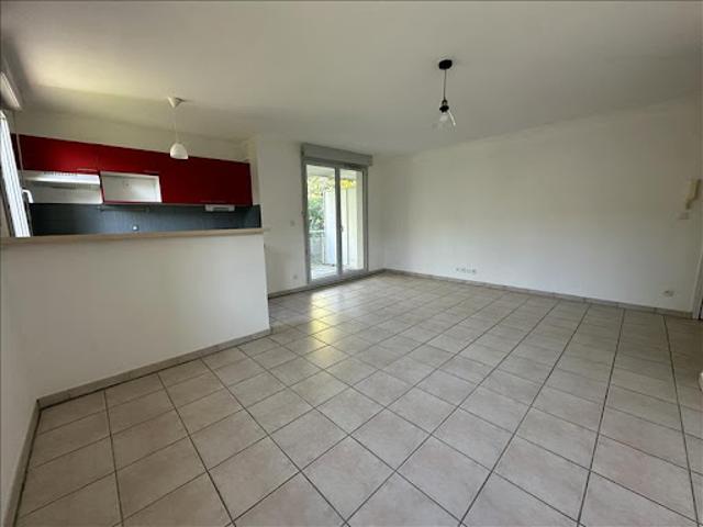 Vente Appartement 3 pièces 54 m2 Saint Orens de Gameville
