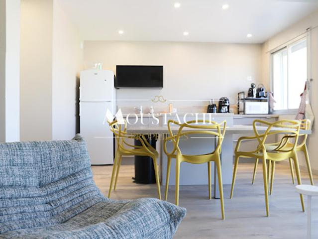 Vente Appartement 3 pièces 54 m2 Saint Palais sur Mer