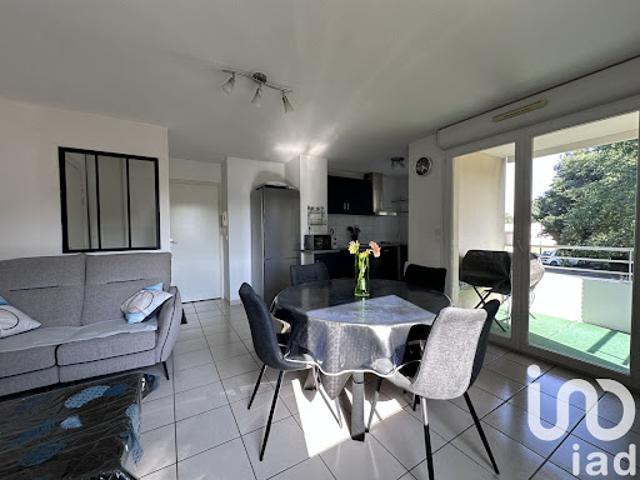 Vente Appartement 3 pièces 54 m2 Saint Paul lès Dax