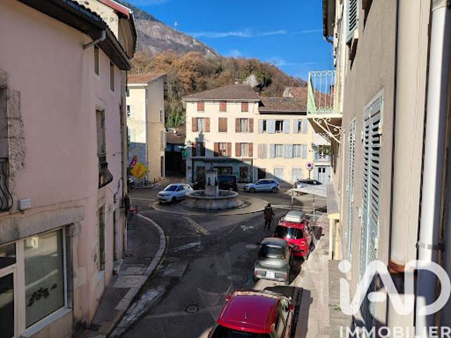 Vente Appartement 3 pièces 54 m2 Sassenage