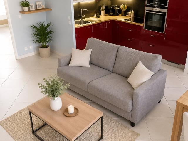 Vente Appartement 3 pièces