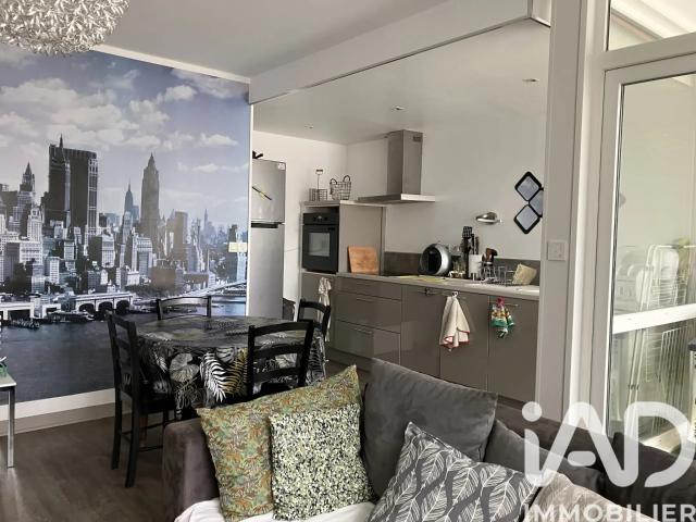 Vente Appartement 3 pièces