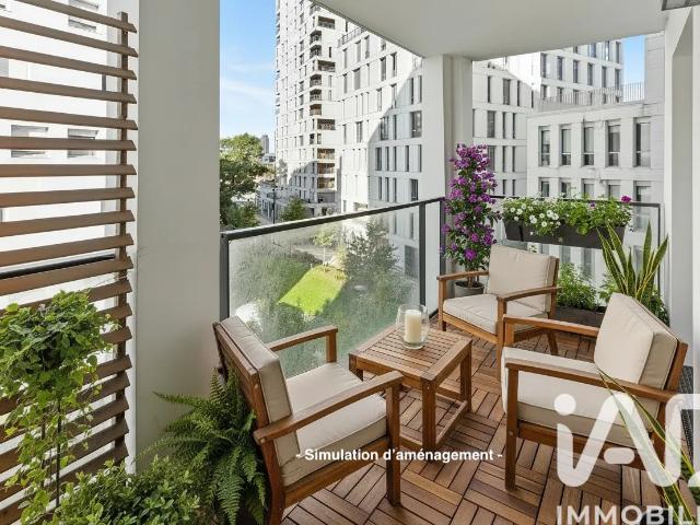 Vente Appartement 3 pièces