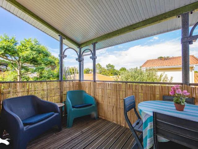 Vente Appartement 3 pièces 55.43 m2 Lège Cap Ferret