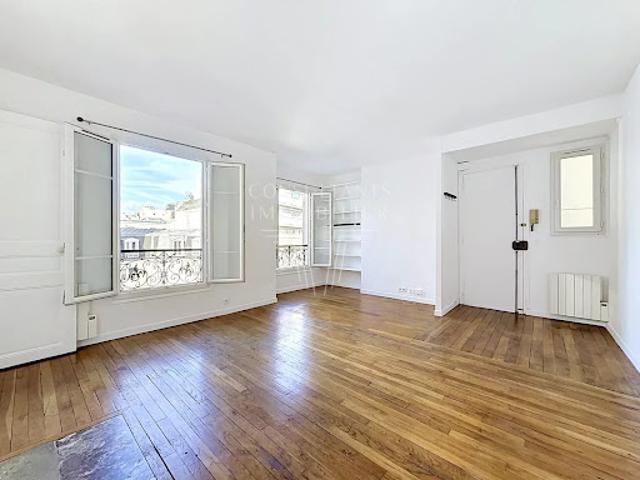 Vente Appartement 3 pièces 55.43 m2 Paris 16ème