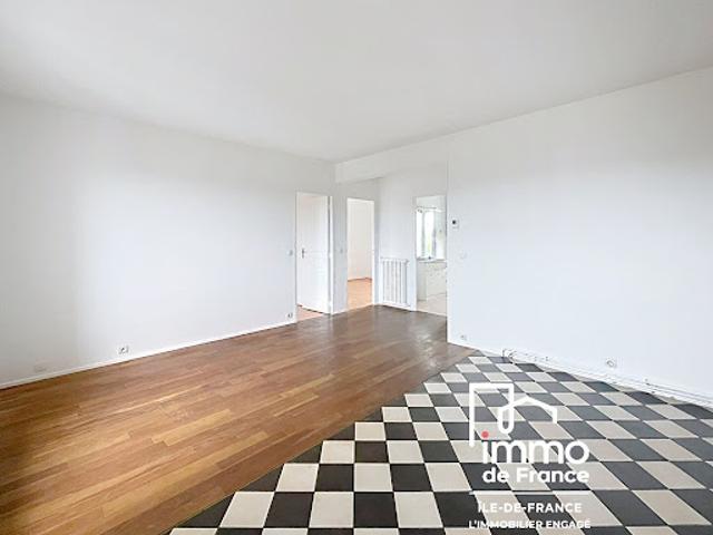 Vente Appartement 3 pièces 55.42 m2 Chelles