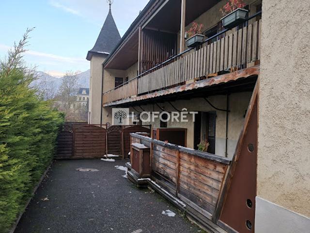 Vente Appartement 3 pièces 55.44 m2 Albertville