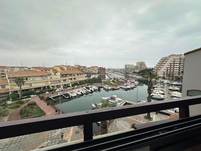 Vente Appartement 3 pièces 55.44 m2 Canet en Roussillon