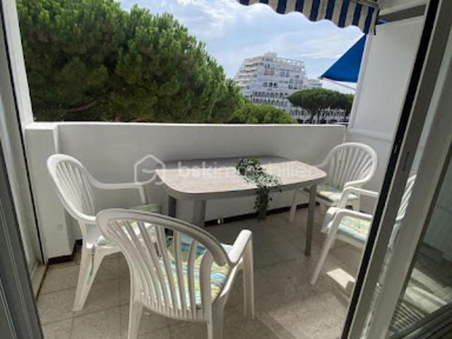 Vente Appartement 3 pièces 55.44 m2 La Grande Motte