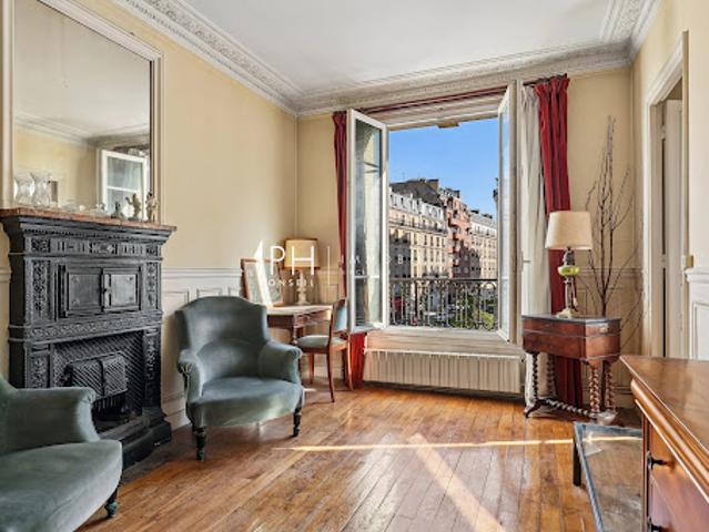 Vente Appartement 3 pièces 55.44 m2 Neuilly sur Seine