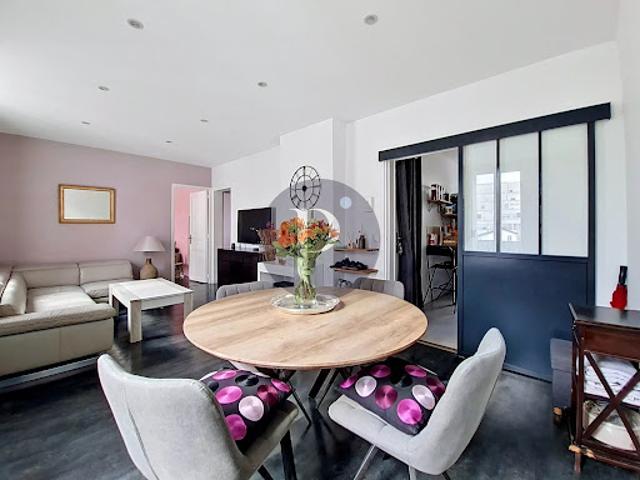 Vente Appartement 3 pièces 55.46 m2 Alfortville