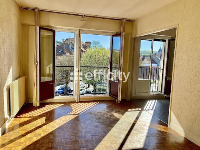 Vente Appartement 3 pièces 55.48 m2 Plaisir