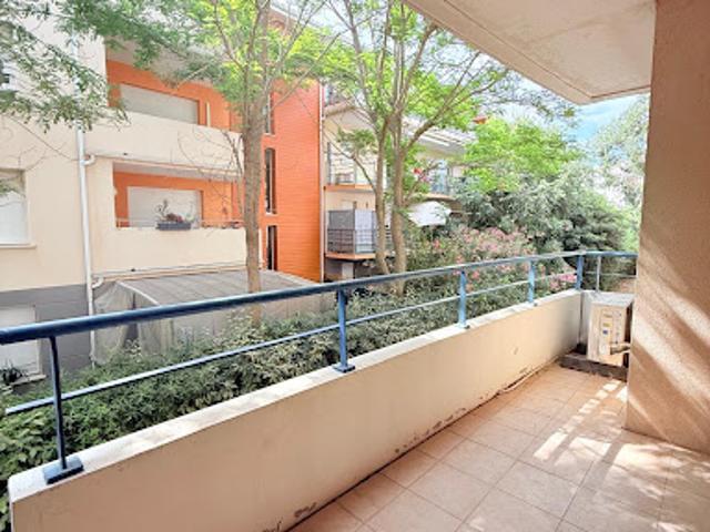Vente Appartement 3 pièces 55.49 m2 Canet en Roussillon