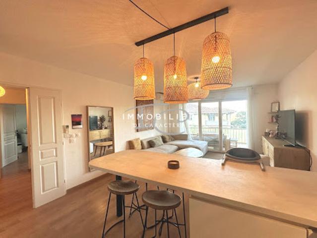 Vente Appartement 3 pièces 55.49 m2 La Croix Valmer
