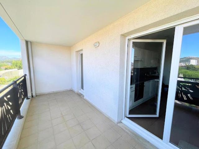 Vente Appartement 3 pièces 55.4 m2 La Seyne sur Mer