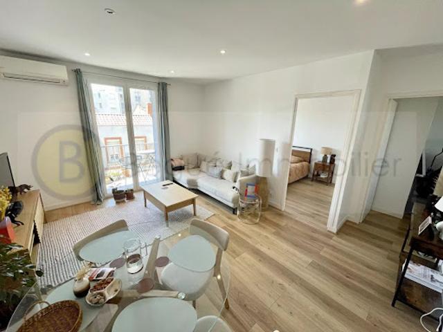 Vente Appartement 3 pièces 55.4 m2 Toulouse